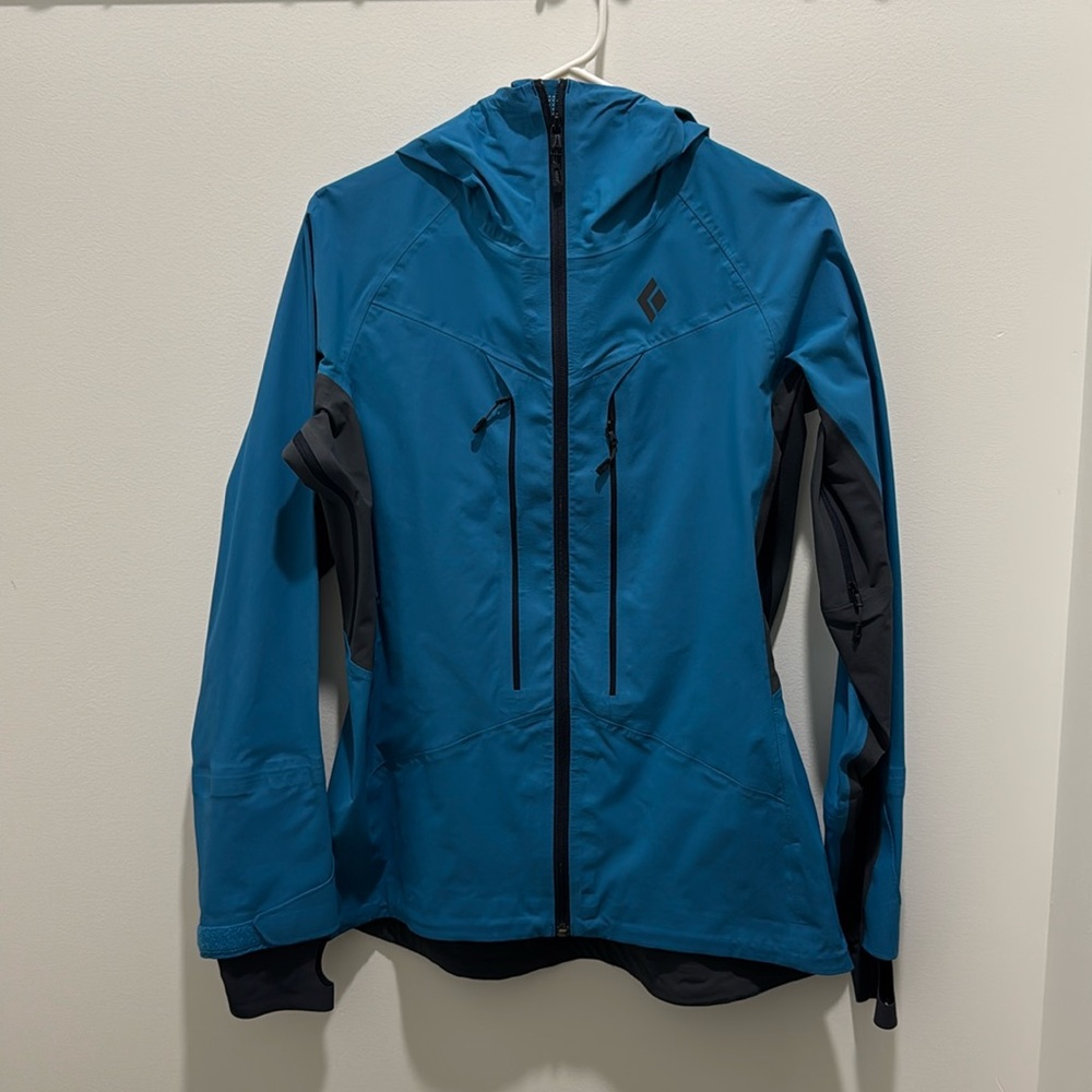 Dawn Patrol Hybrid Shell Jacket - Women's